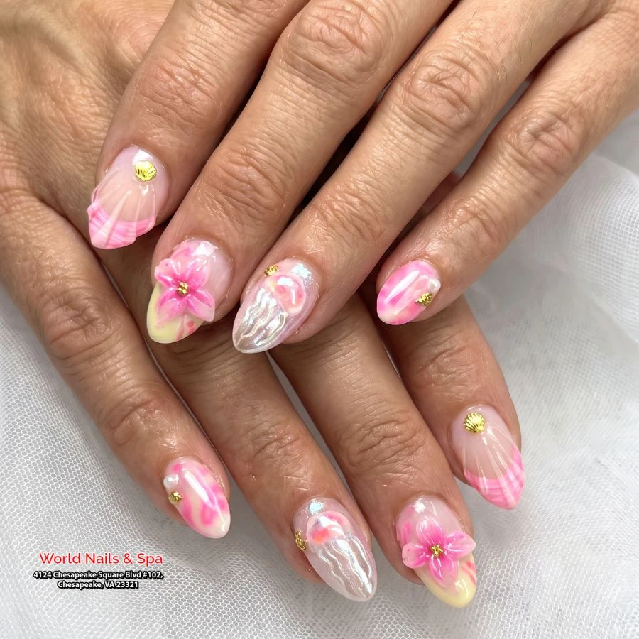 Nail Art Design